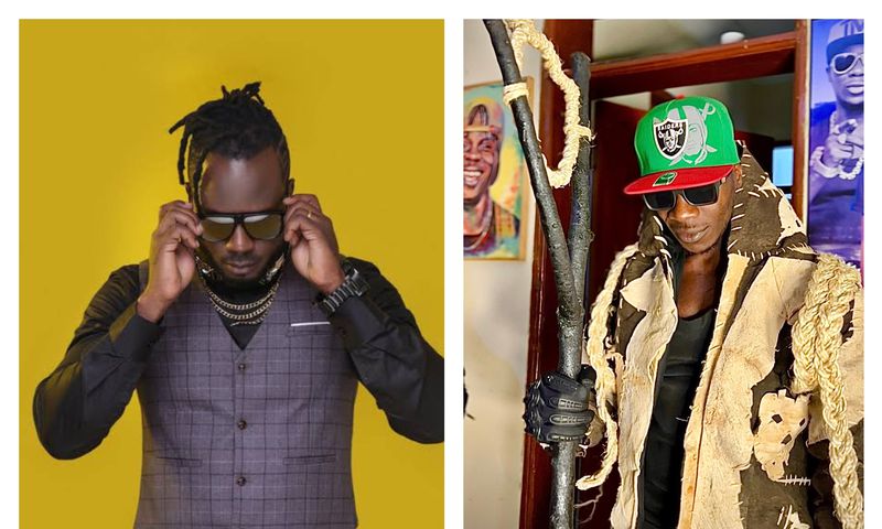 Bebe Cool and Alien Skin