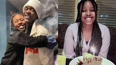 Jose Chameleone and Anna Mayanja