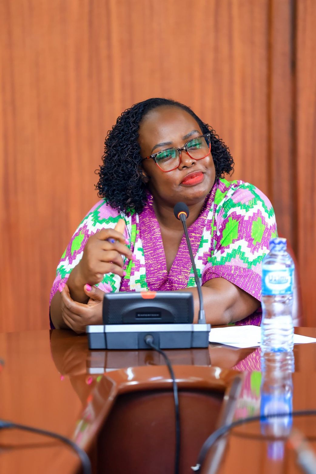 MP Joyce Bagala