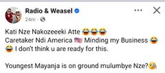 Weasel's home attacked as music gang violence escalates 