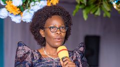 Minister Judith Nabakooba