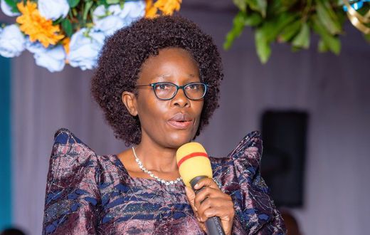 Minister Judith Nabakooba