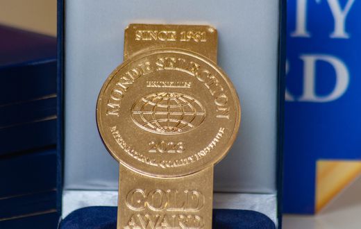Monde Selection Quality Awards. 