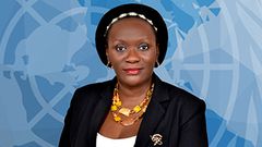 Justice Lydia Mugambe