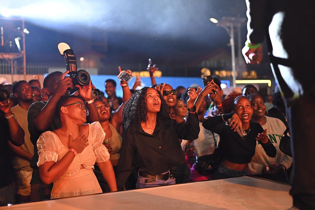 Fem Effect season 3 lights up Kampala with a thrilling night of music