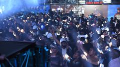 The event was well-attended