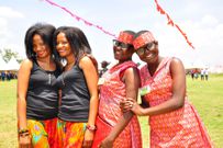 In Buganda, twins are believed to carry both good and bad luck