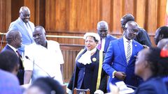 Kampala Capital City Authority (KCCA) has received approval from Parliament to lease Plot 406 along Namirembe Road to Buganda Kingdom and Plot M880 on Offspring Road to a developer who lost land during the Nakivubo Channel upgrade.
