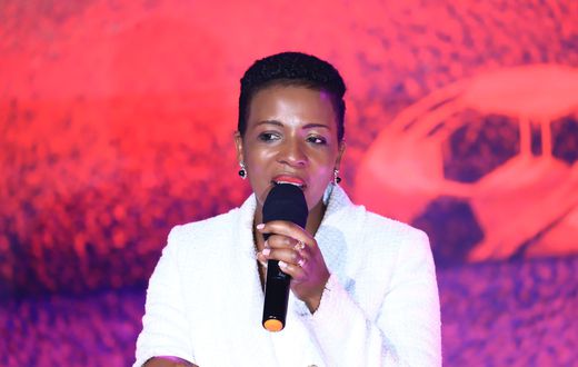 Dr Ruth Aisha Biyinzika Kasolo,