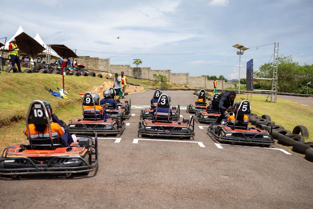 Lubowa Ignition Tournament,