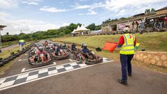 Lubowa Ignition Tournament,