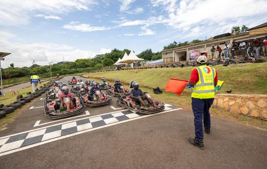 Lubowa Ignition Tournament,