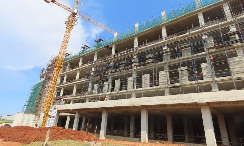 International Specialised Hospital in Lubowa