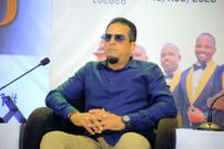Aly Allibhai, CEO of Talent Africa Group