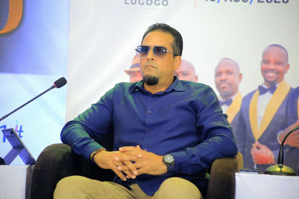 Aly Allibhai, CEO of Talent Africa Group