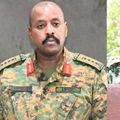 Gen. Kainerugaba and Brig. Gen Bekunda