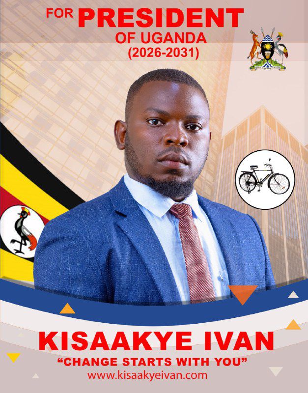 Ivan Kisaakye