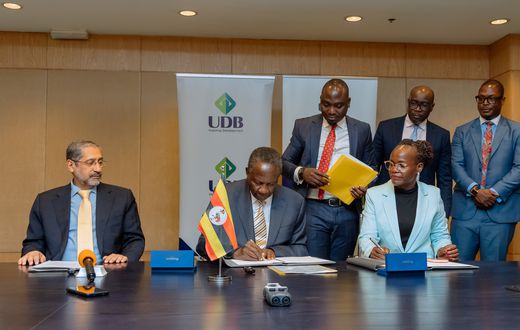 The Arab Bank for Economic Development in Africa and the Government of Uganda have signed two facility agreements amounting to USD150,000,000 to support private sector growth.