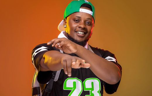 Ivan Mukiza aka Ivo Official,