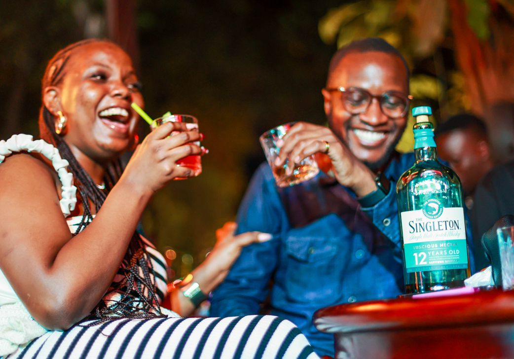 As always, Singleton flowed generously, pairing the pulsating beats with smooth cocktails, keeping spirits high.