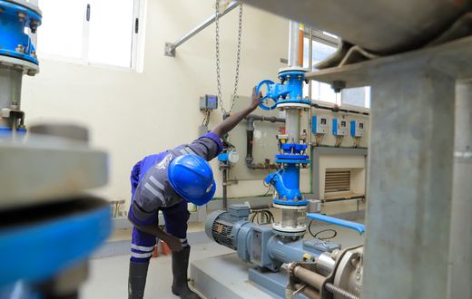NWSC says it will undertake essential maintenance on Wednesday
