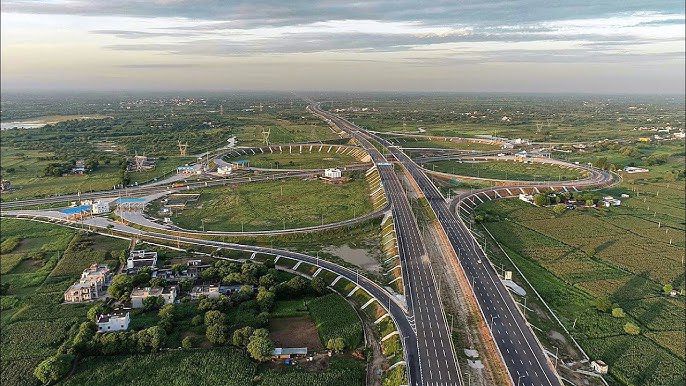 Busega-Mpigi Expressway