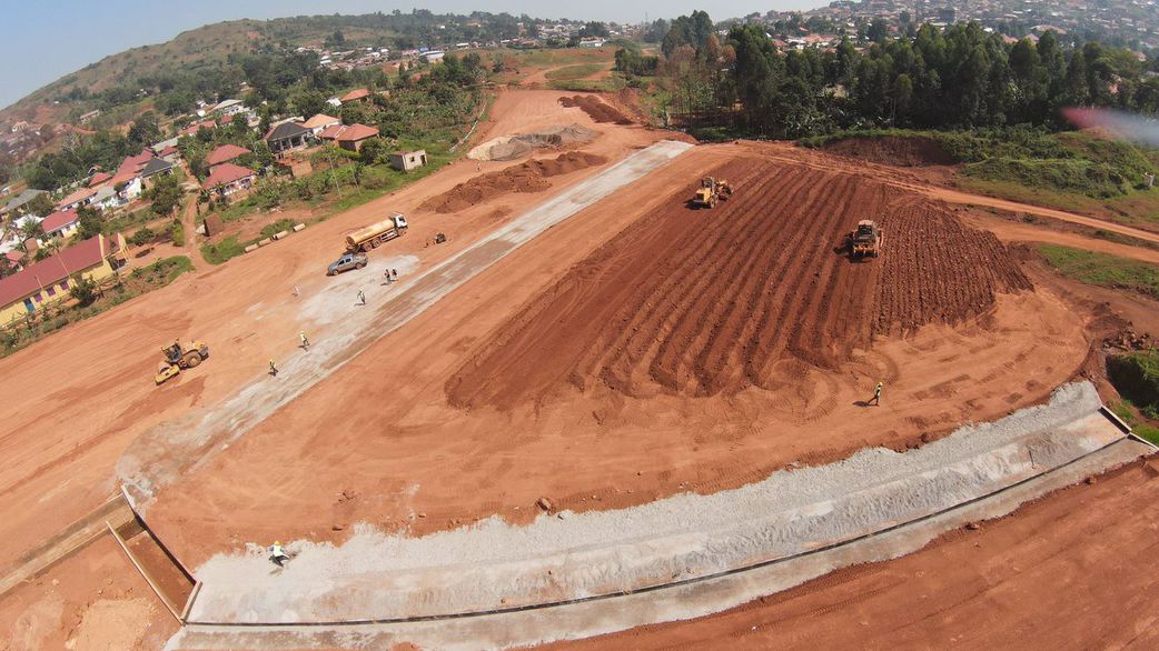 Busega-Mpigi Expressway