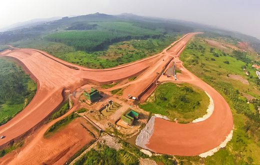 Busega-Mpigi Expressway