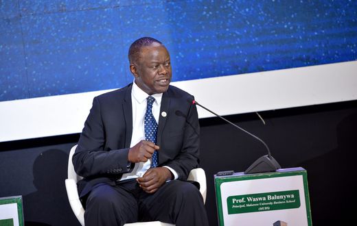 Professor Waswa Balunywa