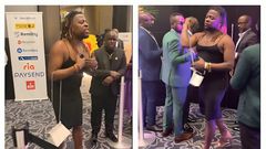 Keem Love Black was turned away from the UNAA Convention