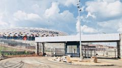 Hoima City Stadium