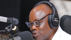 Meddie Nsereko Ssebuliba.