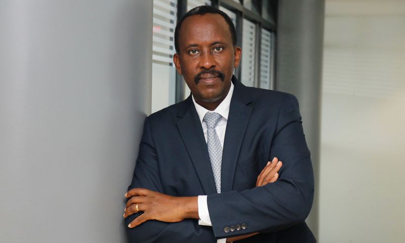 URA CG John Rujoki