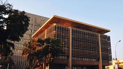 Bank of Uganda