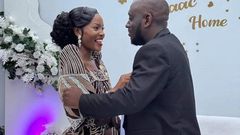 Kasuku and girlfriend Angela