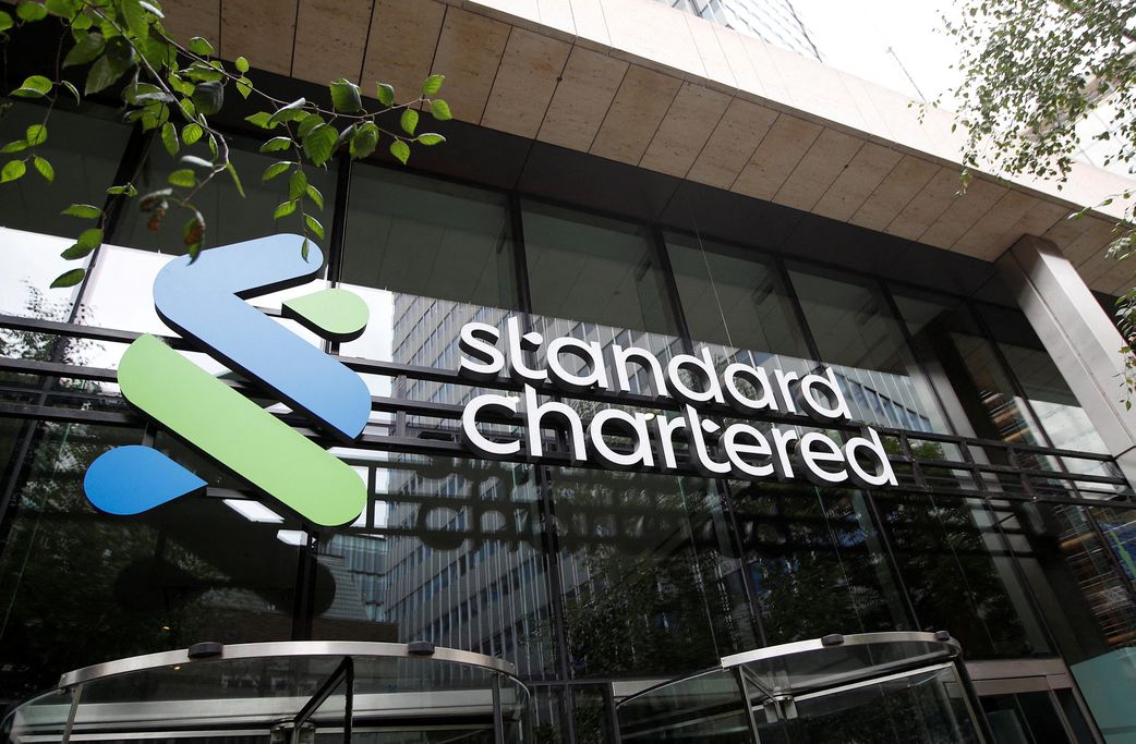 Standard Chartered Bank
