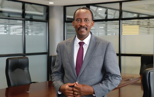 John Musinguzi Rujoki