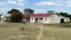 One of the schools built under the UGIFT program