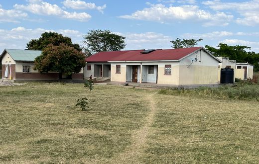 One of the schools built under the UGIFT program