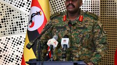 CDF orders release of Col Kasule, jailed for robbery, kidnapping
