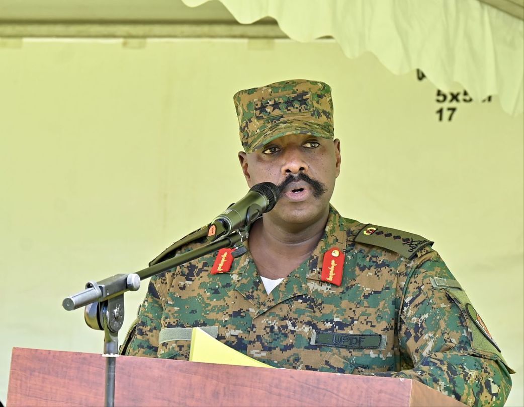 Unfazed: Mariam Wangadya shrugs off Muhoozi’s threats