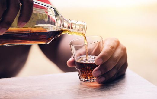 So alcohol lovers - brace yourself because I'm about to give you a long list of benefits of drinking