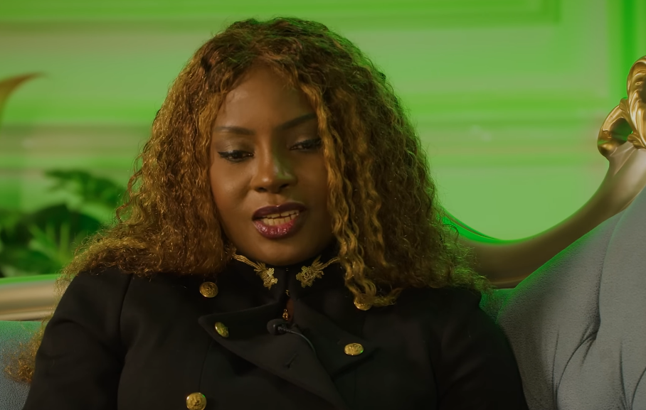 Iryn Namubiru