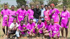 Lumala Abdu has taken a bold step beyond the pitch, channeling his passion into humanitarian work through Abdu Youth Impact (LAYI). 