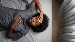 As a result, you feel calmer, safer, and more at ease, which contributes to improved sleep
