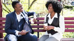 The problem is that society makes it seem like it's the role of a man to approach a lady and not the other way around