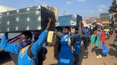 Students are heading back to school