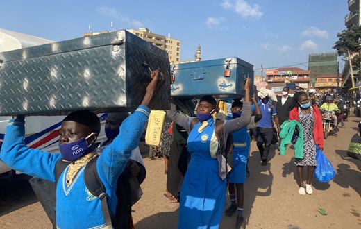 Students are heading back to school