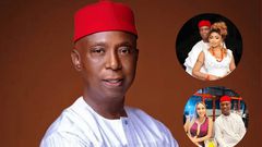 Prince Chinedu Munir Nwoko, popularly known as Ned Nwoko, is a Nigerian lawyer, philanthropist, and politician