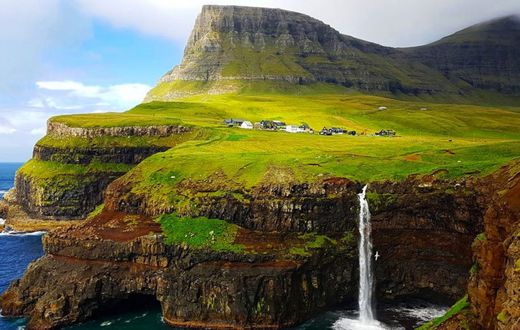 Faroe Islands